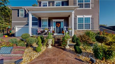 320 Crabapple Ln, House other with 4 bedrooms, 2 bathrooms and 2 parking in North Sewickley Twp PA | Image 3