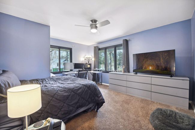 Bedroom 2 on the upper level | Image 21