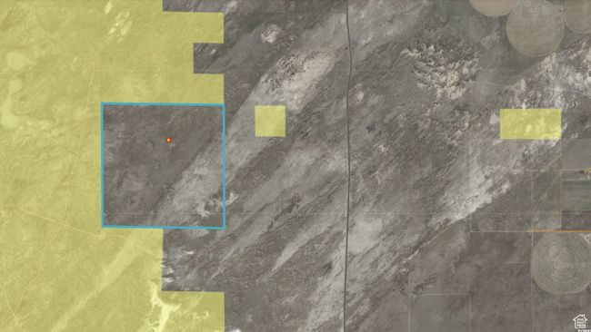 Map / location featuring property boundaries highlighted | Image 16