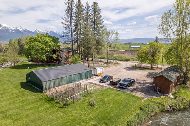 35966 Dublin Gulch Rd, House other with 5 bedrooms, 2 bathrooms and null parking in Saint Ignatius MT | Image 60