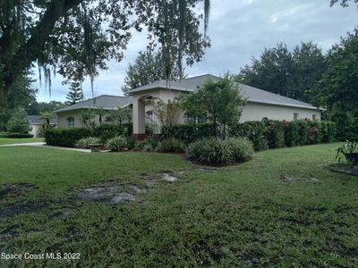 4359 Davidia Drive, House other with 4 bedrooms, 2 bathrooms and null parking in Melbourne FL | Image 3