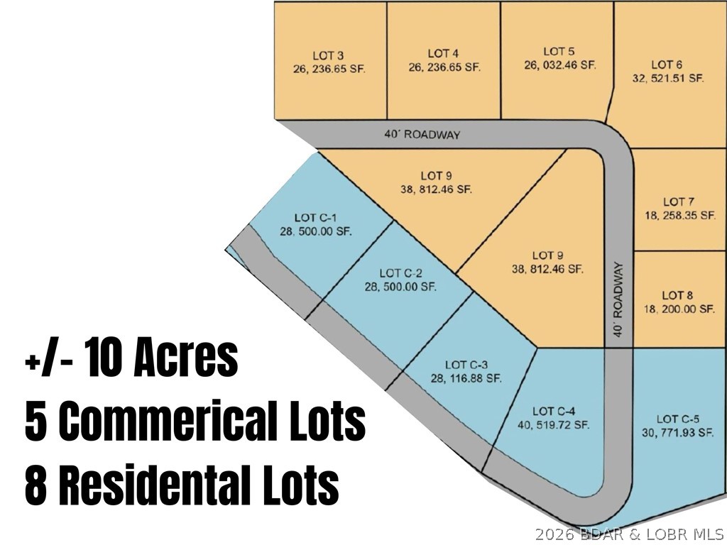 Commercial Sale in Laurie 5