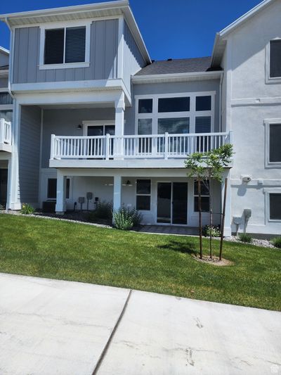 210 - 9807 N Aaron Ave, Townhouse with 3 bedrooms, 1 bathrooms and 4 parking in Eagle Mountain UT | Image 3