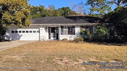 12018 Linden Dr, SPRING HILL, FL, 34608-4949 | Card Image