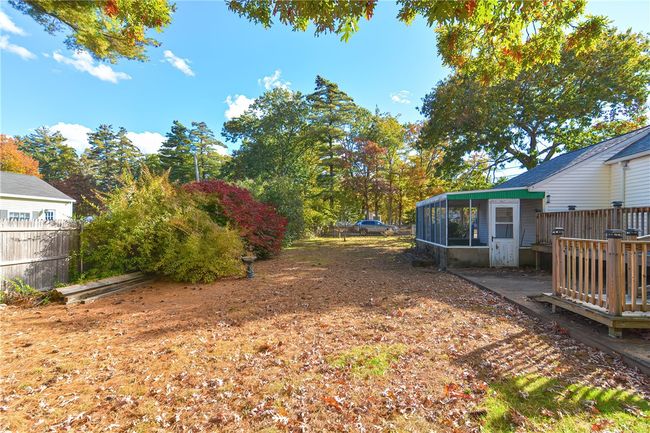 181 Pleasant View Ave, House other with 2 bedrooms, 1 bathrooms and 9 parking in Smithfield RI | Image 20
