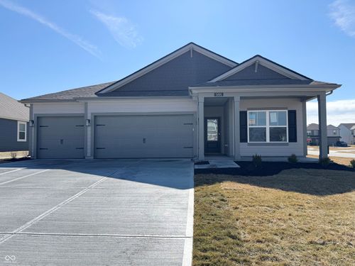 5881 Crotal Ave, Greenwood, IN, 46143-1757 | Card Image