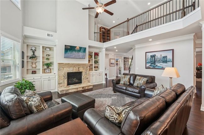 2315 Saddlebrook Trce, House other with 5 bedrooms, 4 bathrooms and null parking in Cumming GA | Image 10