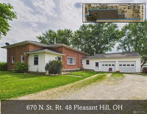 670 N State Route 48, Pleasant Hill, OH, 45359-8727 | Card Image