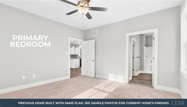 8666 Hat Creek Rd, House other with 3 bedrooms, 2 bathrooms and null parking in Brookneal VA | Image 11
