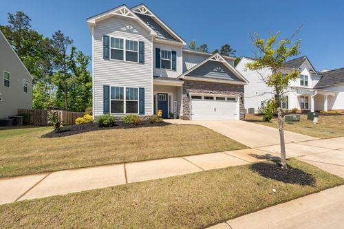 1254 Gregory Landing Dr, North Augusta, SC, 29860-8054 | Card Image