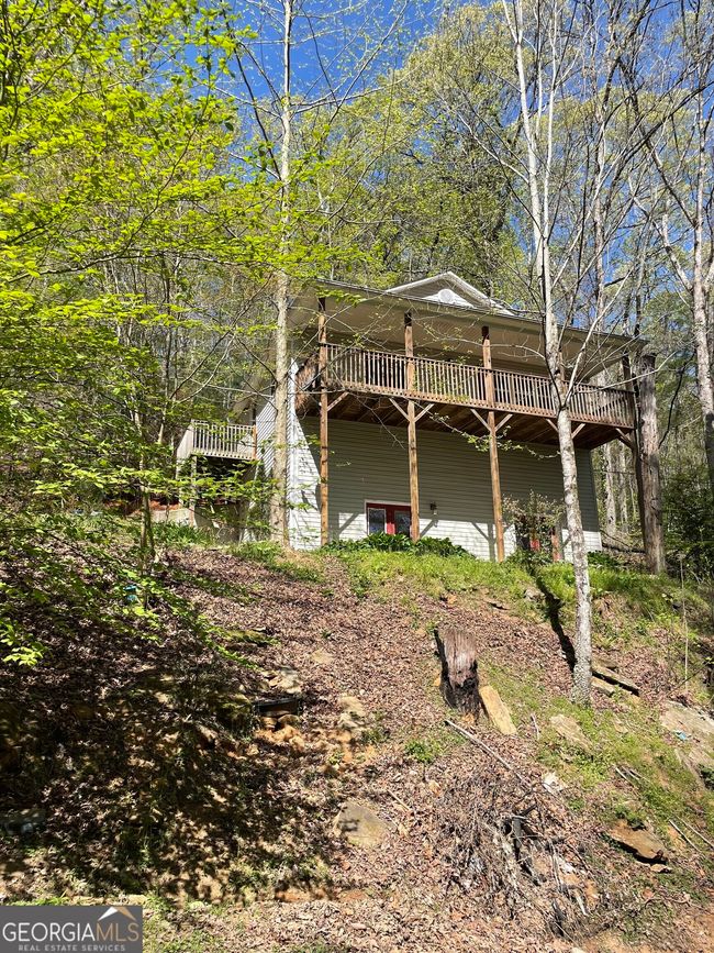 104 Travelers Ln, House other with 3 bedrooms, 2 bathrooms and null parking in CLayton GA | Image 5