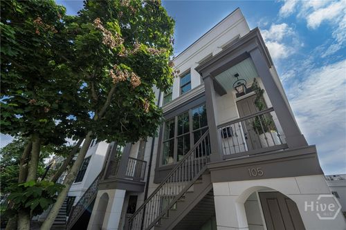 105 E Gordon St, savannah, GA, 31401-5001 | Card Image