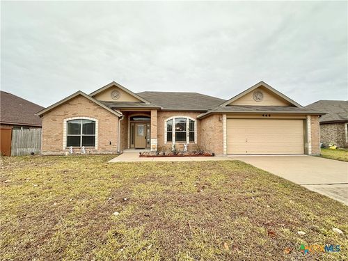 408 Curtis Drive, Killeen, TX, 76542 | Card Image