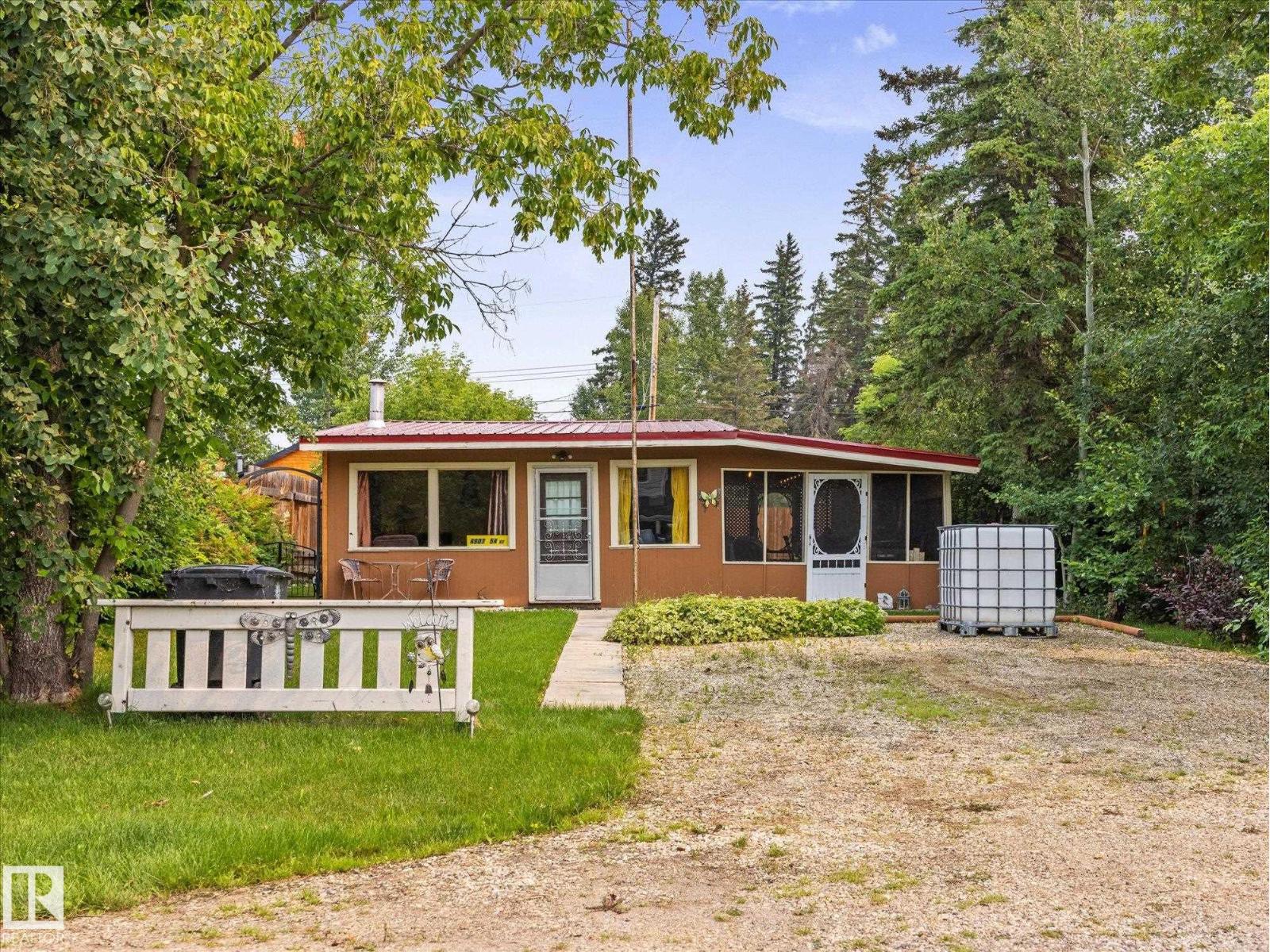 Residential in Rural Lac Ste. Anne County 2