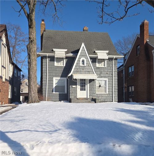 3609 Normandy Rd, Shaker Heights, OH, 44120-5244 | Card Image