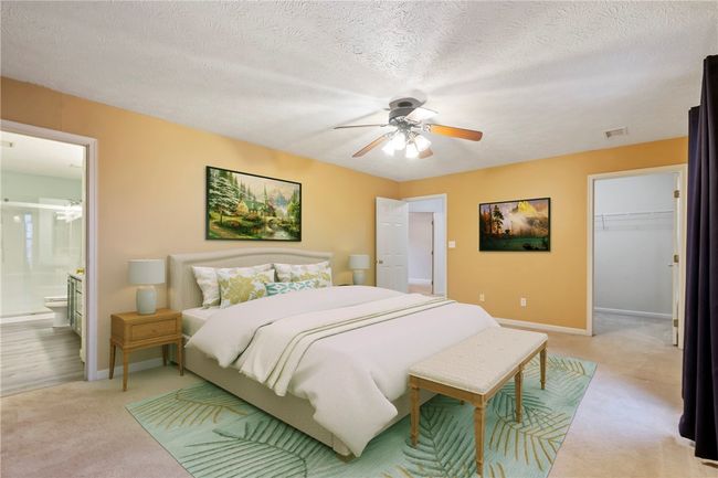 927 Castlegate Cir, House other with 3 bedrooms, 3 bathrooms and 2 parking in Greensburg PA | Image 11