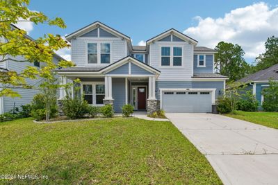 281 Oak Shadow Place, House other with 5 bedrooms, 4 bathrooms and null parking in St Johns FL | Image 1