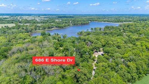 686 Eastshore Drive, Wills Point, TX, 75169 | Card Image