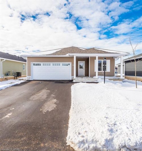 236 Lake Breeze Drive, Ashfield Colborne Wawanosh, ON, N7A0C6 | Card Image