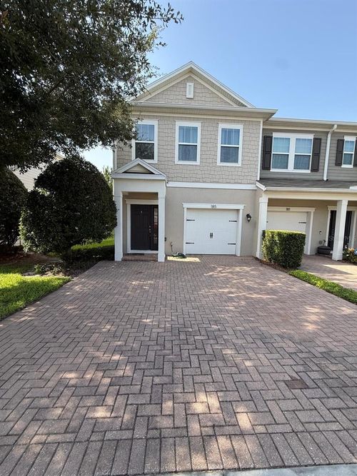 185 Mitchell Creek Way, OVIEDO, FL, 32765-6540 | Card Image