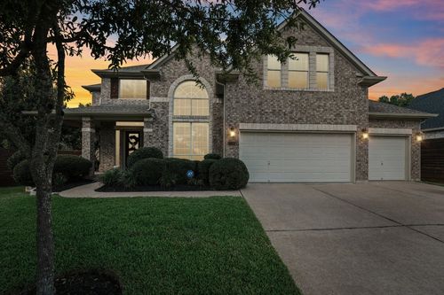 1400 Grand Falls Dr, Cedar Park, TX, 78613-1611 | Card Image