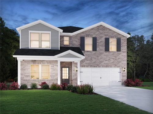 1279 High Falls Ln, Grayson, GA, 30017-2407 | Card Image