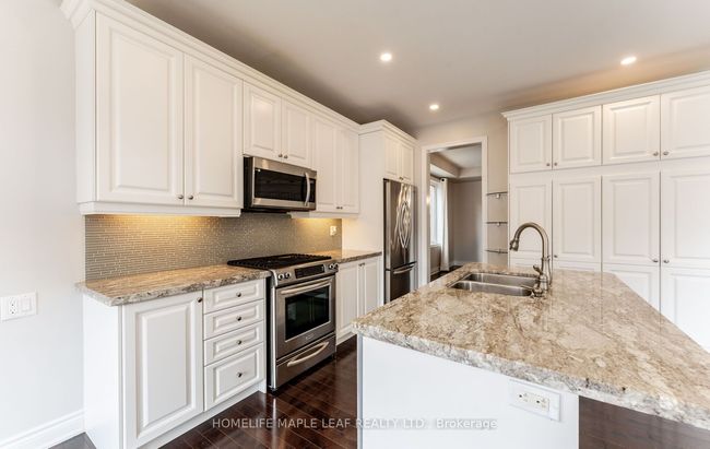 47 Stanton Ave, House other with 5 bedrooms, 4 bathrooms and 2 parking in Woodbridge ON | Image 16