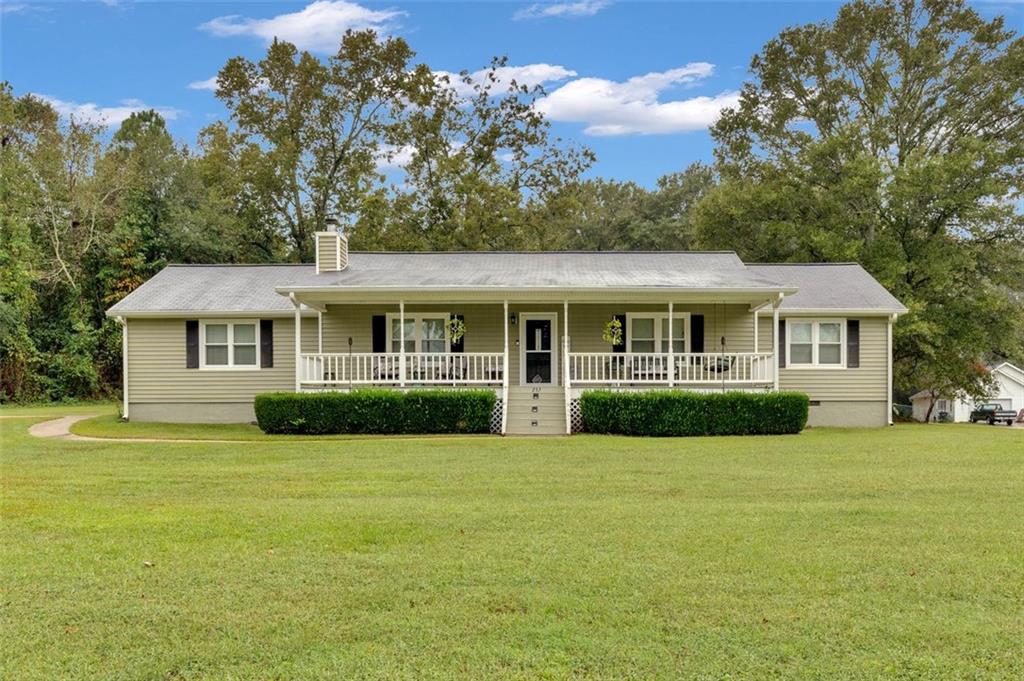 River Ridge Dr, Carrollton, GA 30117