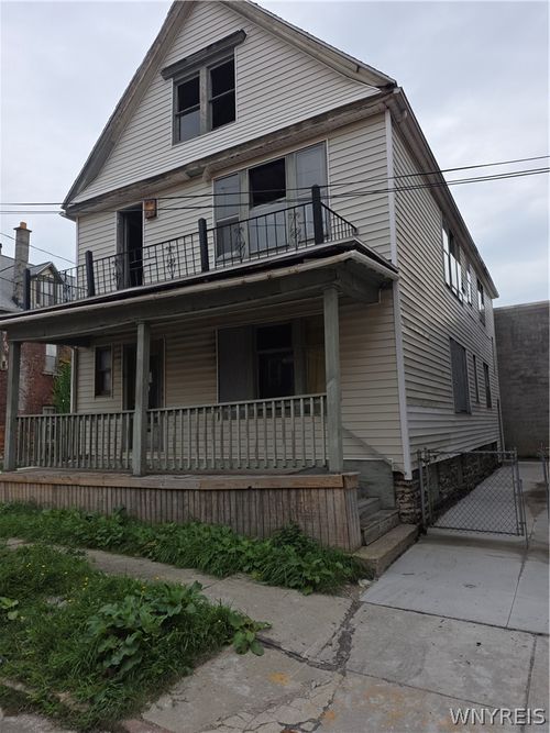 75 Sherman St, Buffalo, NY, 14206-1613 | Card Image