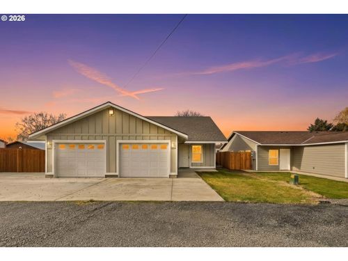 600 N Earl St, Stanfield, OR, 97875 | Card Image