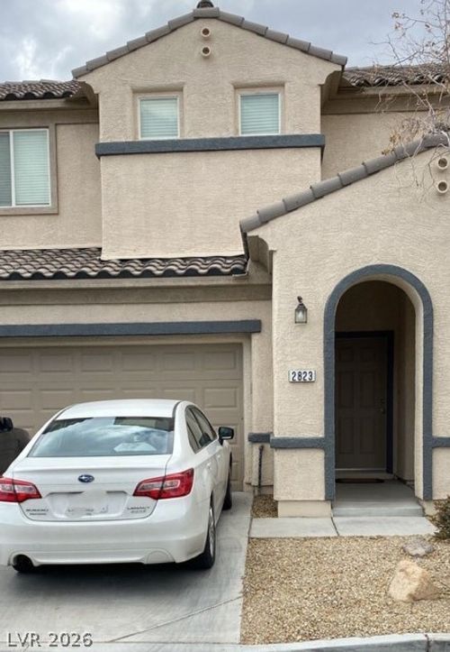 2823 Dalsetter Dr, Henderson, NV, 89044-0205 | Card Image