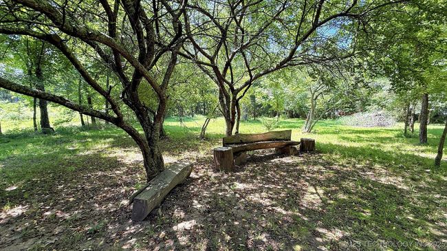 20596 E Whipperwill Rd, House other with 1 bedrooms, 1 bathrooms and null parking in Tahlequah OK | Image 36