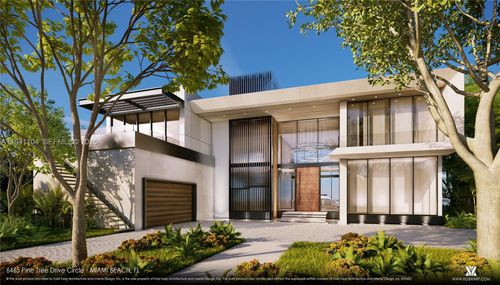 6465 Pine Tree Drive Cir, Miami Beach, FL, 33141 | Card Image