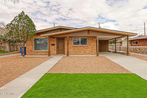 3408 Hixson St, El Paso, TX, 79902-2020 | Card Image