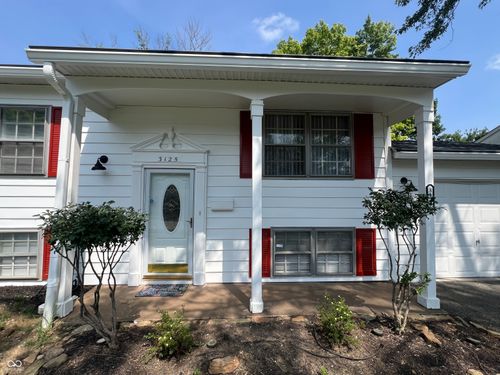 3125 Beeler Ave, Indianapolis, IN, 46224-2549 | Card Image