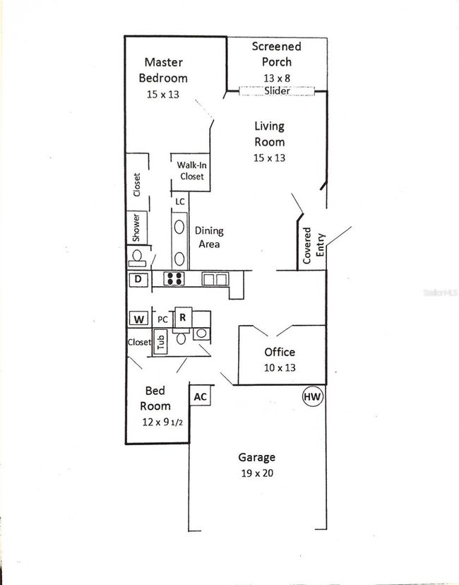 1822 Sassafras Dr, House other with 2 bedrooms, 2 bathrooms and null parking in WESLEY CHAPEL FL | Image 46