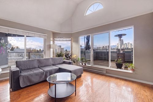 306-1345 W 4th Ave, Vancouver, BC, V6H3Y8 | Card Image