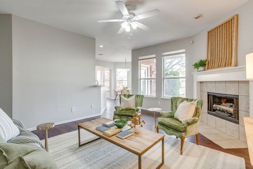 4901 Sailwind Dr, Fort Worth, TX, 76135-1838 | Card Image