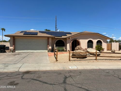 3902 W Villa Theresa Drive, Glendale, AZ, 85308 | Card Image