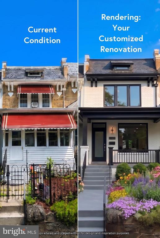 Residential in WASHINGTON