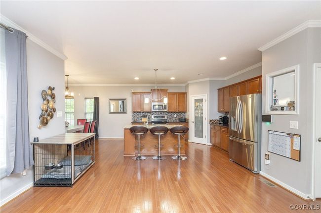8819 Lake Jordan Cir, House other with 5 bedrooms, 3 bathrooms and null parking in North Dinwiddie VA | Image 10