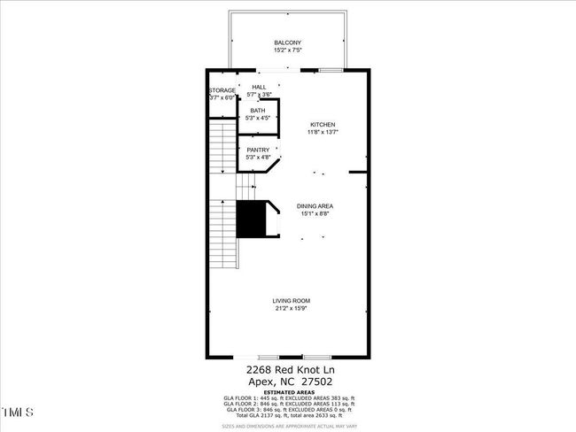 41-2268 Red Knot Ln Floor Plan-5 | Image 40