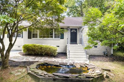 1031 Lindbergh Drive Ne, House other with 4 bedrooms, 2 bathrooms and null parking in Atlanta GA | Image 2