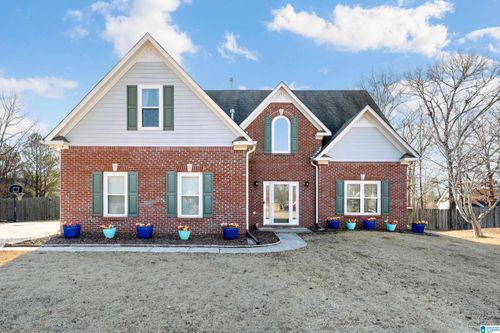 3306 Hidden Brook Cir, TRUSSVILLE, AL, 35173-2379 | Card Image