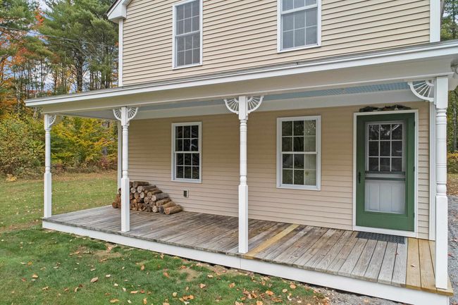 34 Stark Hwy S, House other with 2 bedrooms, 1 bathrooms and null parking in Dunbarton NH | Image 4