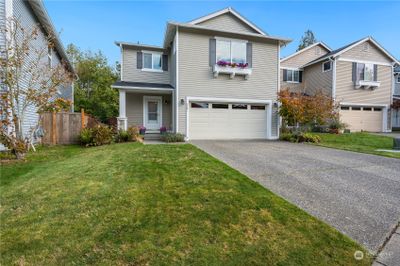 5201 Larrabee Way, House other with 5 bedrooms, 2 bathrooms and 2 parking in Mount Vernon WA | Image 1