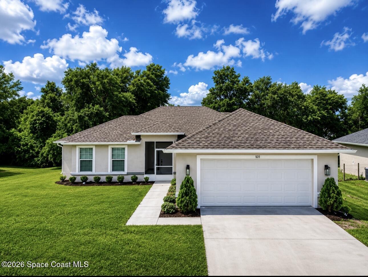 Residential in Deltona