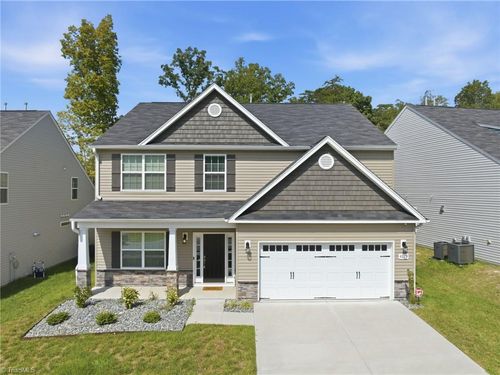 4219 Canter Creek Ln, High Point, NC, 27262-8398 | Card Image
