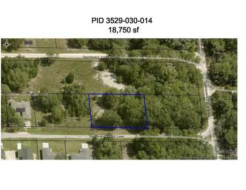 0000 Sw 198th Ter, DUNNELLON, FL, 34432 | Card Image