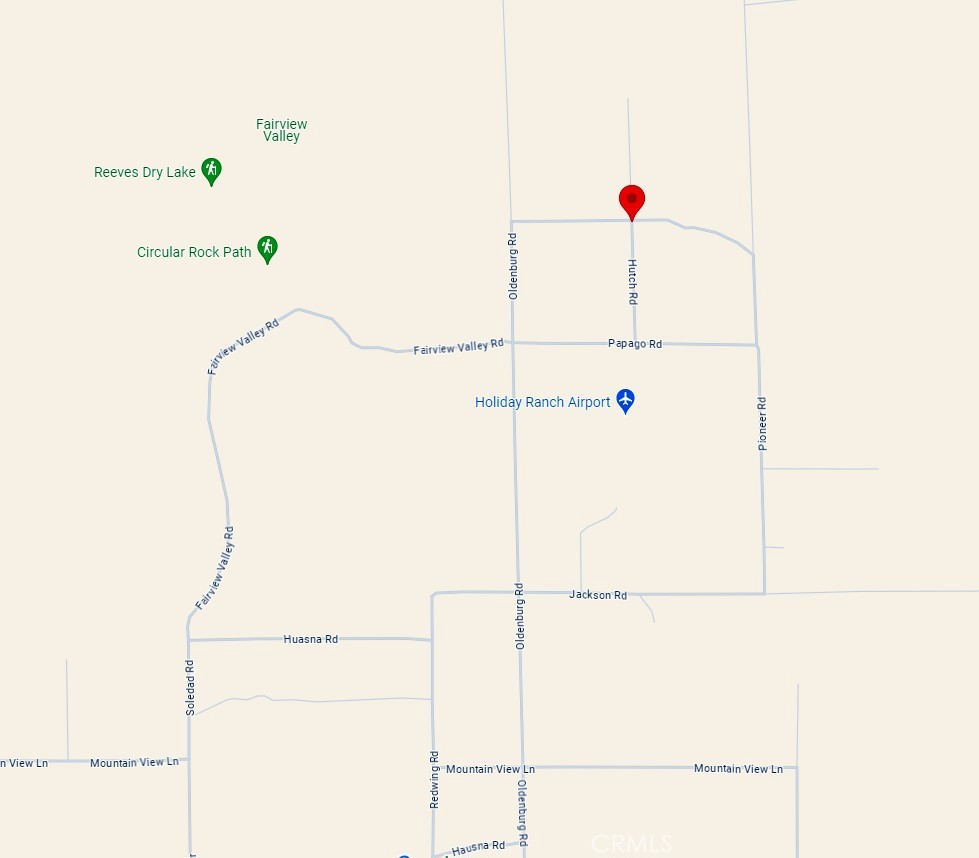 Land in Apple Valley
